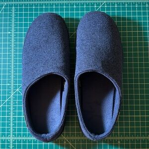 L.L. Bean Women's Sweater Fleece Slipper Scuff - size 10